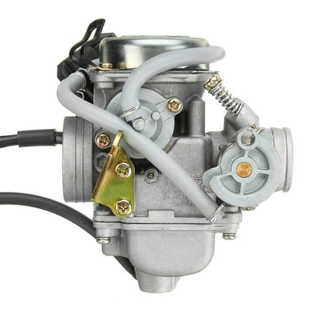 24MM Carburetor Carb 110 125 150cc For ATV Gokart Roketa Quad GY6 Scooter 24MM Carburetor Carb 110 125 150cc For ATV Gokart Roketa Quad GY6 Scooter